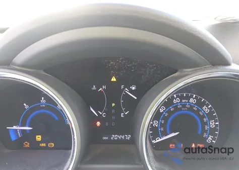 2013 Toyota Highlander Hybrid Limited V6 z USA, uszkodzony, nr VIN JTEDC3EH9D2018589